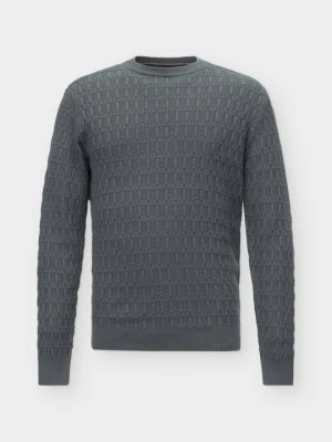 Sweter Petrol Industries zielony
