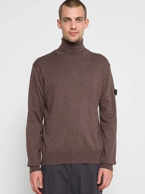 Sweter Peuterey brązowy