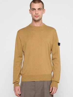 Sweter Peuterey brązowy
