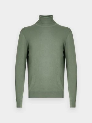 Sweter Pier One jasnozielony