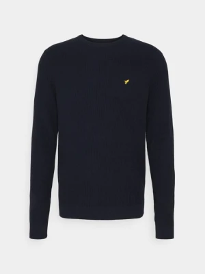 Sweter Pier One By Zalando granatowy