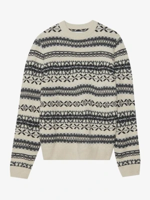 Sweter Pier One mleczny
