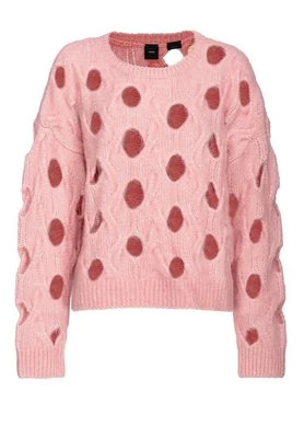 Sweter pinko