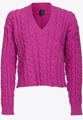 Sweter pinko