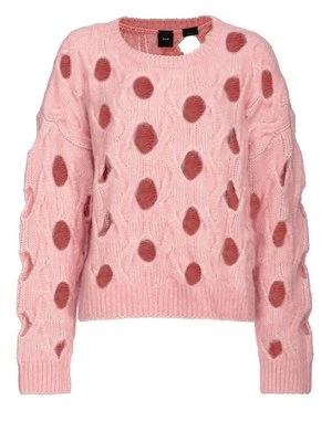 Sweter pinko