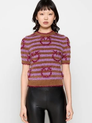 Sweter pinko