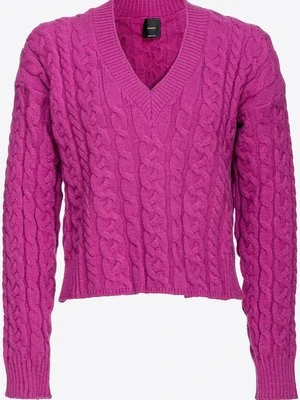 Sweter pinko