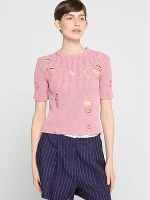 Sweter pinko