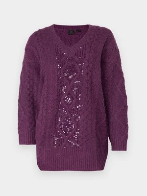 Sweter pinko