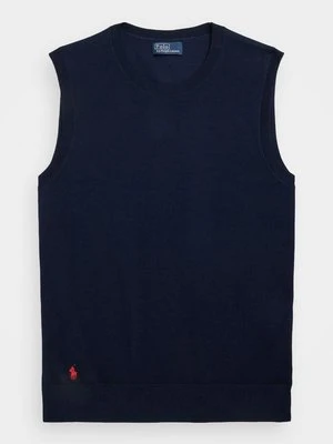 Zdjęcie produktu Sweter Polo Ralph Lauren granatowy