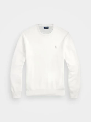 Sweter Polo Ralph Lauren biały