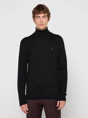 Sweter Polo Ralph Lauren czarny