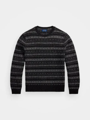Sweter Polo Ralph Lauren czarny