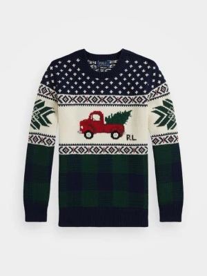 Sweter Polo Ralph Lauren czarny