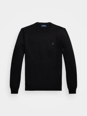 Sweter Polo Ralph Lauren czarny