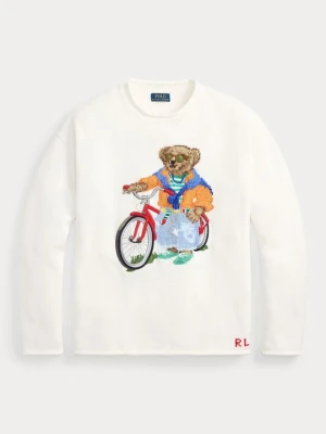 Sweter Polo Ralph Lauren czarny