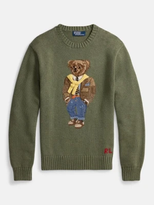 Sweter Polo Ralph Lauren czarny