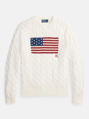 Sweter Polo Ralph Lauren czarny