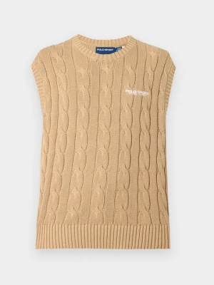 Sweter Polo Ralph Lauren granatowy