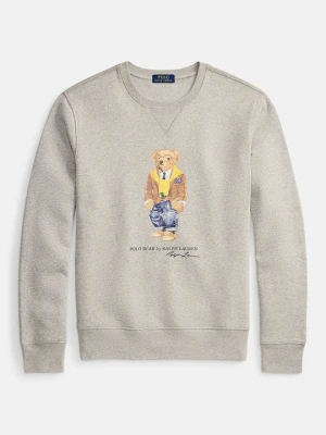 Sweter Polo Ralph Lauren granatowy