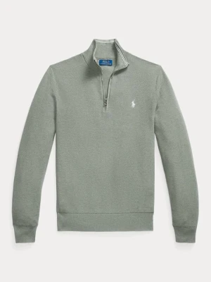 Sweter Polo Ralph Lauren jasnozielony melanż