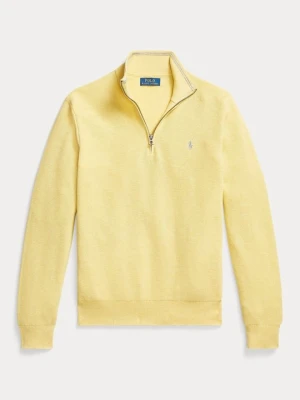 Sweter Polo Ralph Lauren jasnożółty