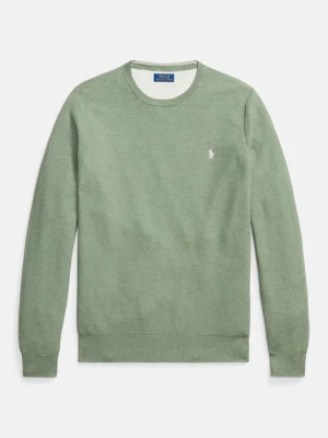 Sweter Polo Ralph Lauren liliowy
