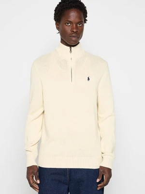 Sweter Polo Ralph Lauren mleczny