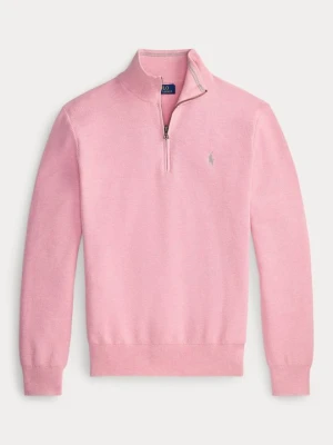Sweter Polo Ralph Lauren różowy