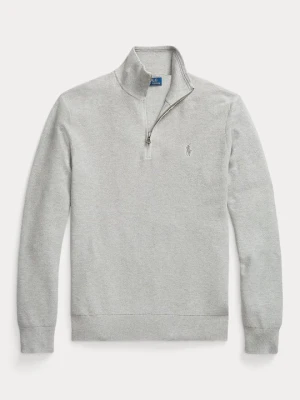 Sweter Polo Ralph Lauren szary