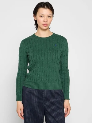 Sweter Polo Ralph Lauren zielony