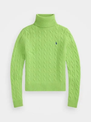 Sweter Polo Ralph Lauren zielony