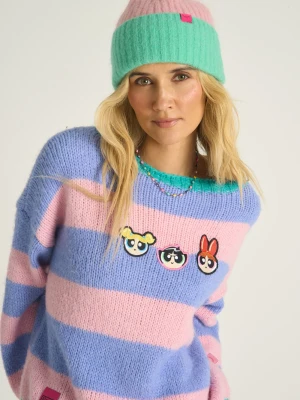 Sweter Powerpuff Girls S/M