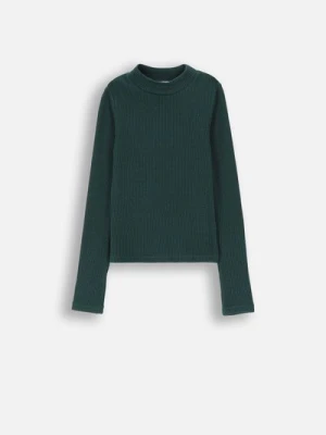 Sweter prążkowany COCCODRILLO