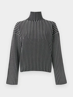 Sweter Proenza Schouler czarny