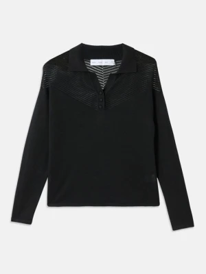 Sweter Proenza Schouler czarny