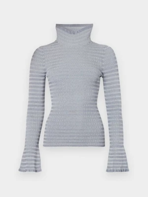 Sweter Proenza Schouler jasnoniebieski
