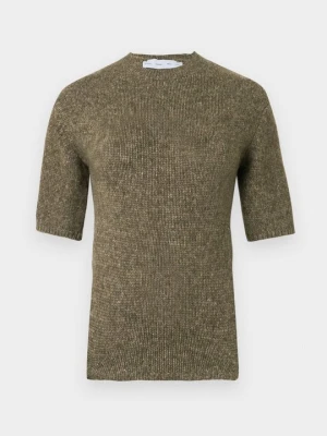 Sweter Proenza Schouler jasny brąz