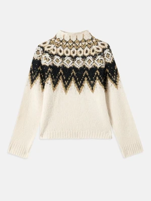Sweter Proenza Schouler mleczny