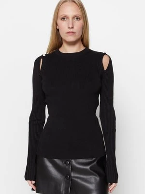 Sweter Proenza Schouler czarny
