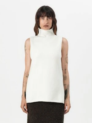 Sweter Proenza Schouler mleczny