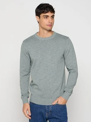 Sweter Profuomo zielony