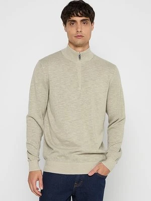 Sweter Profuomo zielony