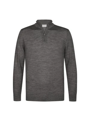 Sweter Profuomo szary