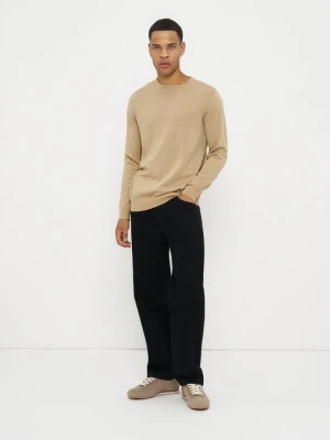 Sweter Profuomo beżowy