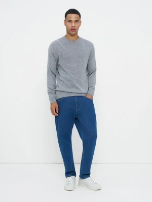 Sweter Profuomo szary