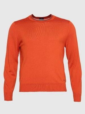 Sweter Paul Smith czerwony