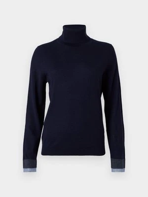 Sweter Paul Smith granatowy