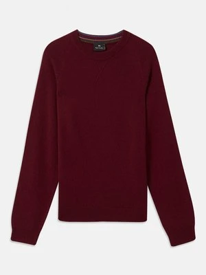 Sweter Paul Smith czerwony