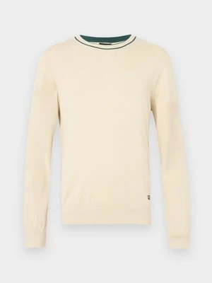 Sweter Paul Smith beżowy